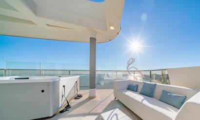 Resale - Apartment / flat - Benidorm