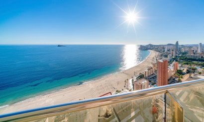Resale - Apartment / flat - Benidorm