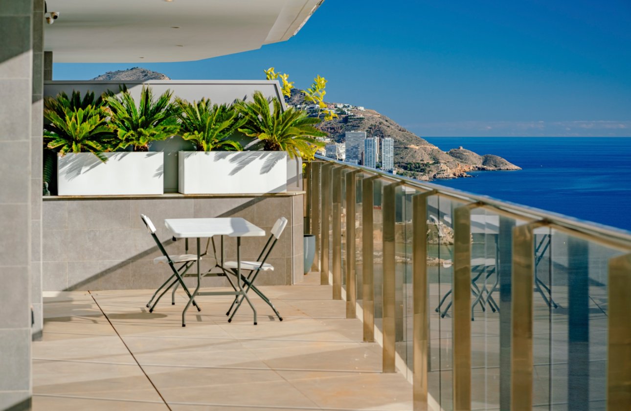 Resale - Apartment / flat - Benidorm