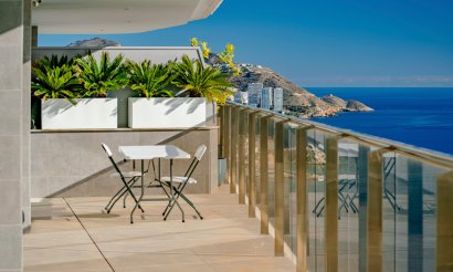 Resale - Apartment / flat - Benidorm