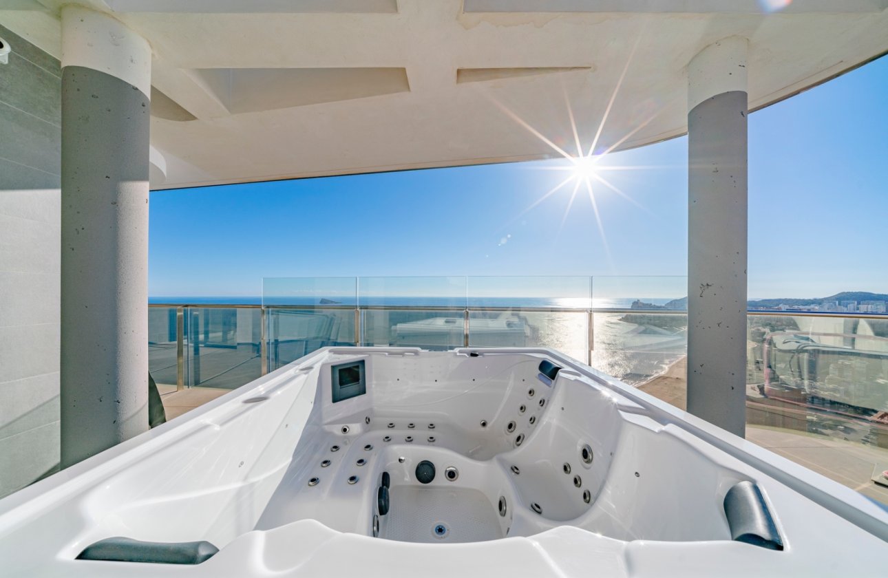 Resale - Apartment / flat - Benidorm