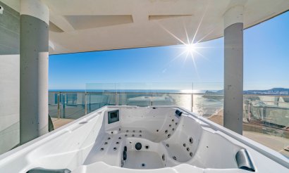 Resale - Apartment / flat - Benidorm