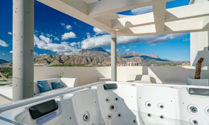 Resale - Apartment / flat - Benidorm