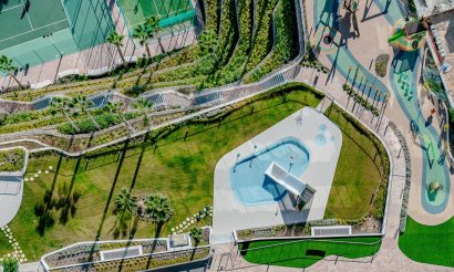 Resale - Apartment / flat - Benidorm