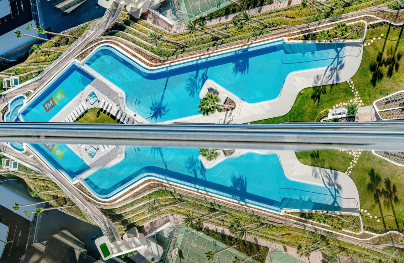 Resale - Apartment / flat - Benidorm