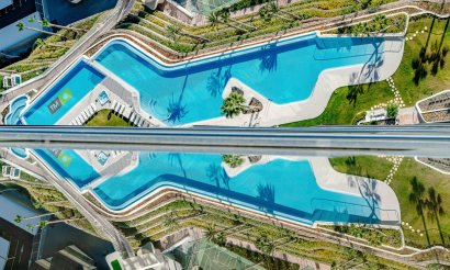 Resale - Apartment / flat - Benidorm