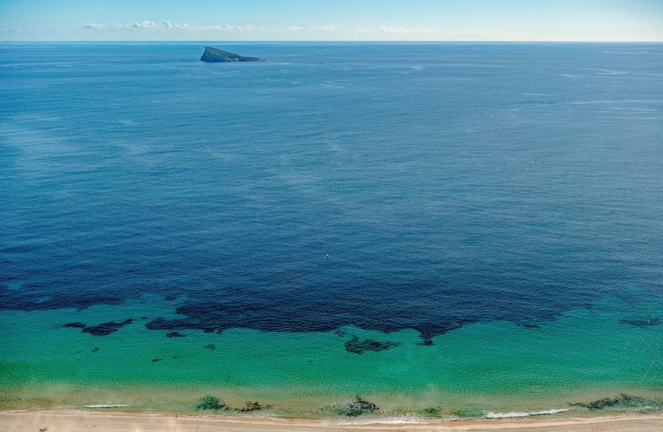 Resale - Apartment / flat - Benidorm