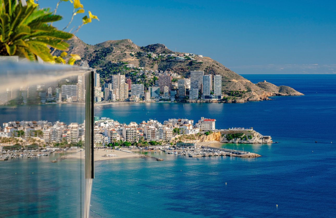 Resale - Apartment / flat - Benidorm