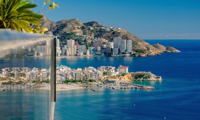 Resale - Apartment / flat - Benidorm