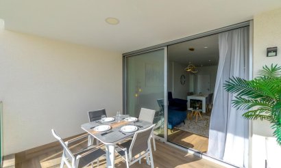 Resale - Apartment / flat - Orihuela Costa - Villamartín