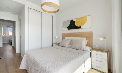 Resale - Apartment / flat - Orihuela Costa - Villamartín