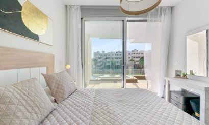 Resale - Apartment / flat - Orihuela Costa - Villamartín