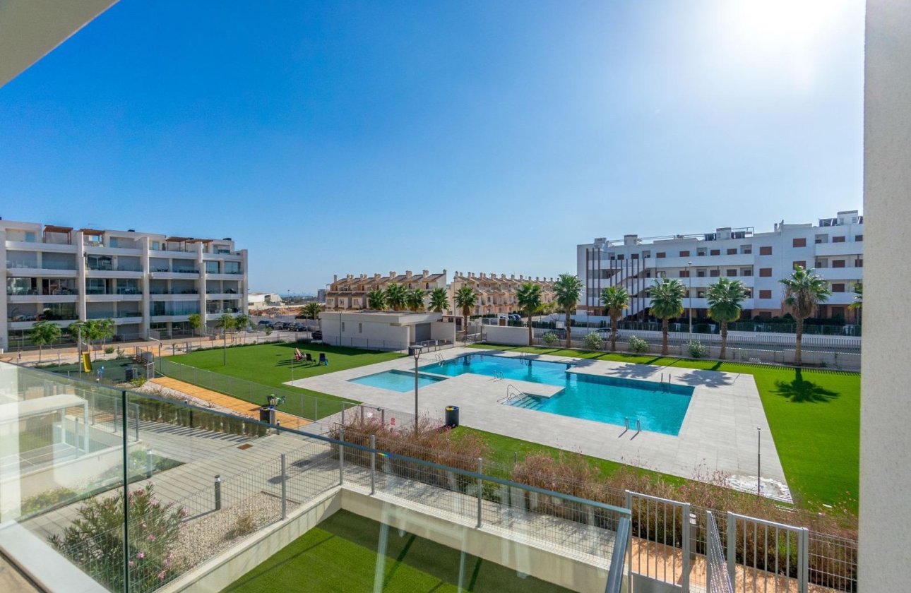Resale - Apartment / flat - Orihuela Costa - Villamartín