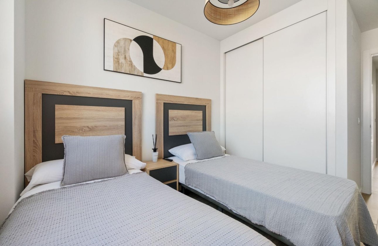Resale - Apartment / flat - Orihuela Costa - Villamartín
