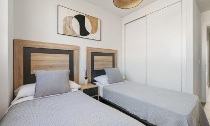 Resale - Apartment / flat - Orihuela Costa - Villamartín