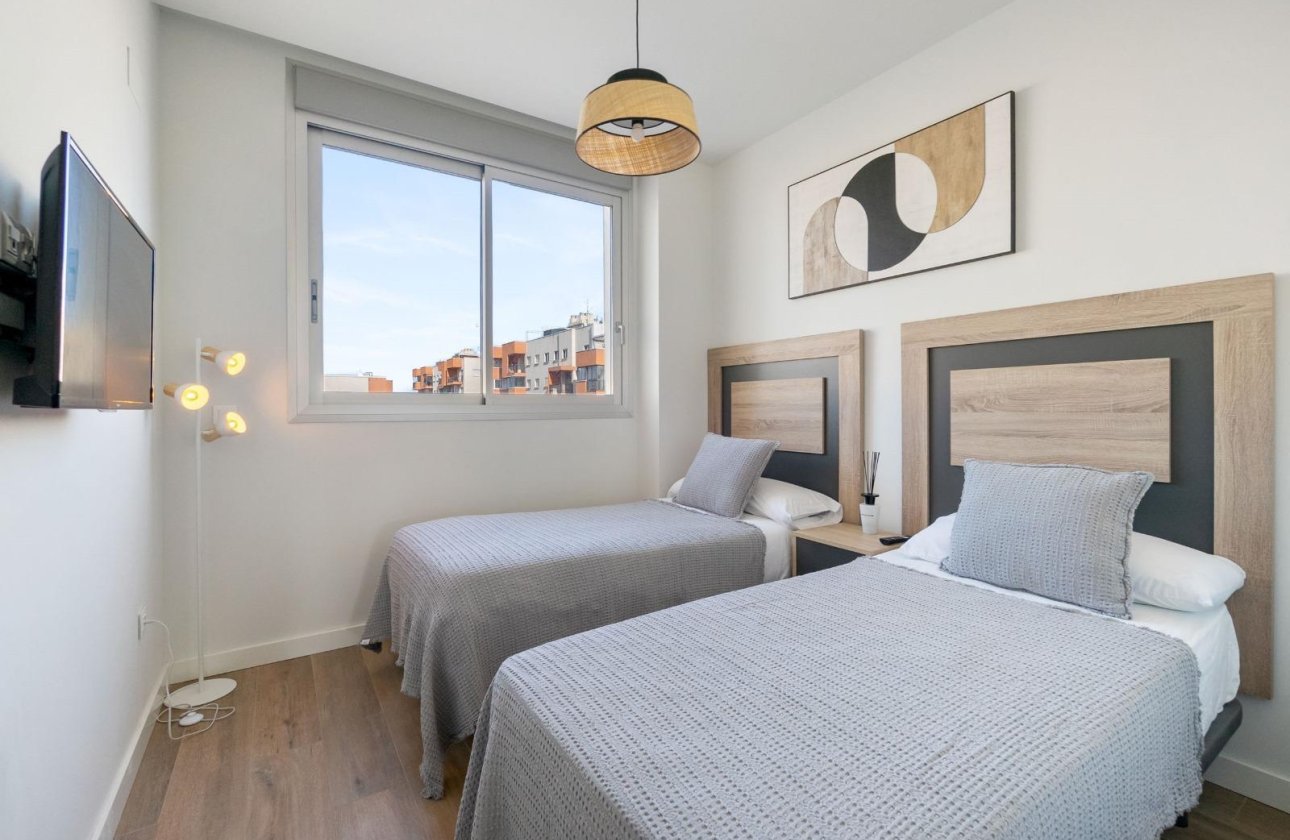 Resale - Apartment / flat - Orihuela Costa - Villamartín