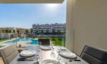 Resale - Apartment / flat - Orihuela Costa - Villamartín