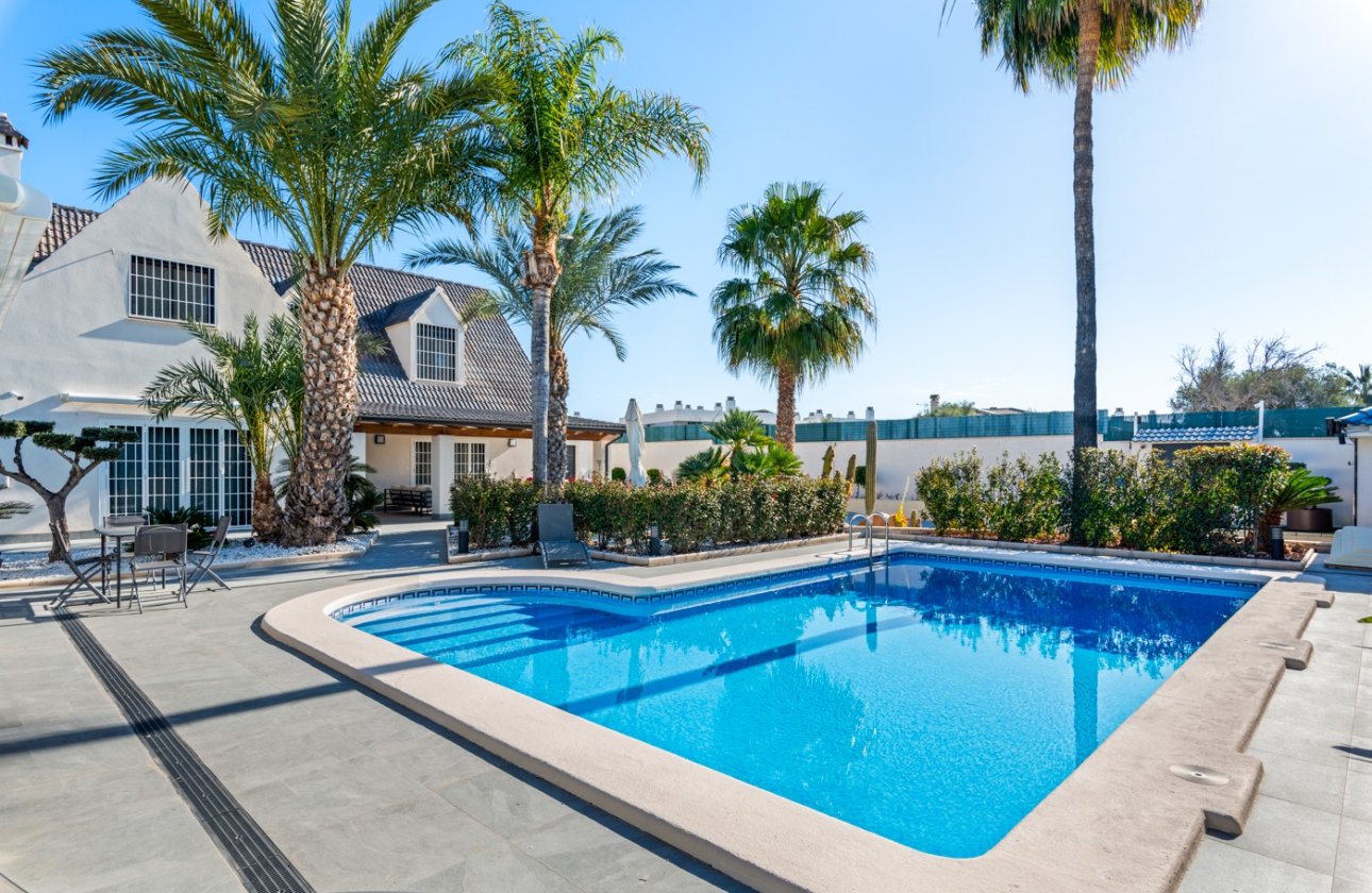 Revente - Villa - San Juan Alicante - Frank Espinós