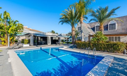 Revente - Villa - San Juan Alicante - Frank Espinós