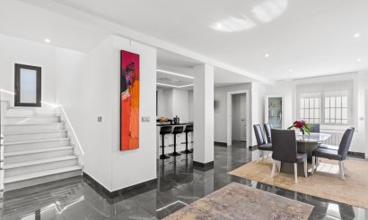 Revente - Villa - San Juan Alicante - Frank Espinós