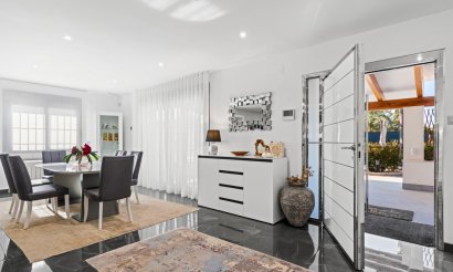 Revente - Villa - San Juan Alicante - Frank Espinós