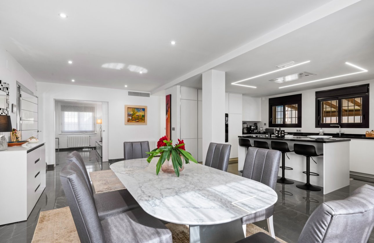 Revente - Villa - San Juan Alicante - Frank Espinós