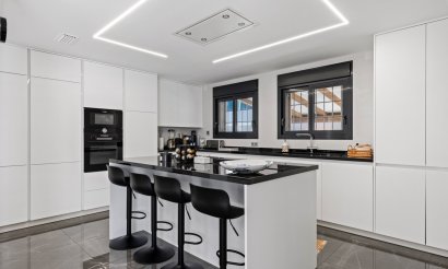Revente - Villa - San Juan Alicante - Frank Espinós