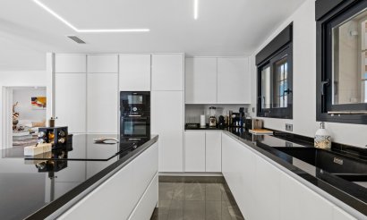 Revente - Villa - San Juan Alicante - Frank Espinós