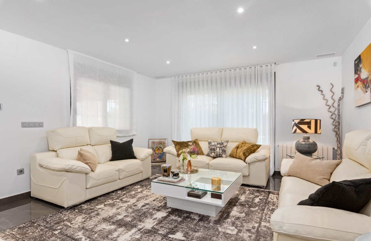 Revente - Villa - San Juan Alicante - Frank Espinós