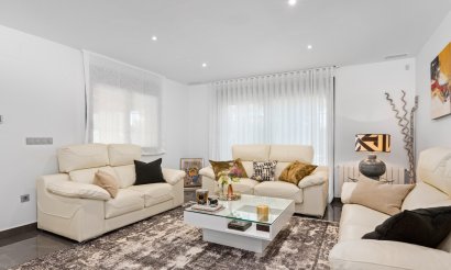Revente - Villa - San Juan Alicante - Frank Espinós