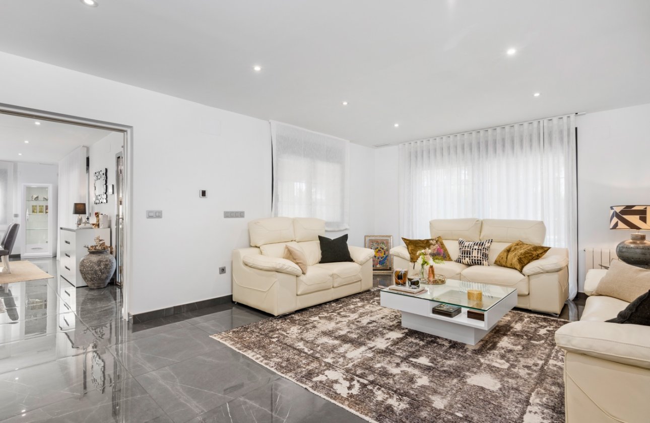 Revente - Villa - San Juan Alicante - Frank Espinós