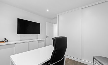 Revente - Villa - San Juan Alicante - Frank Espinós