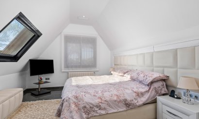 Revente - Villa - San Juan Alicante - Frank Espinós
