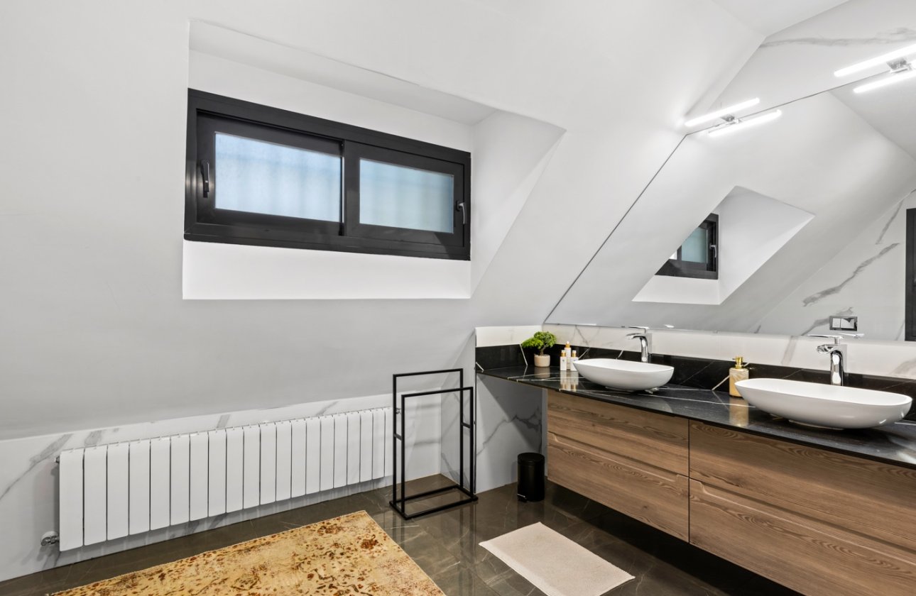 Revente - Villa - San Juan Alicante - Frank Espinós