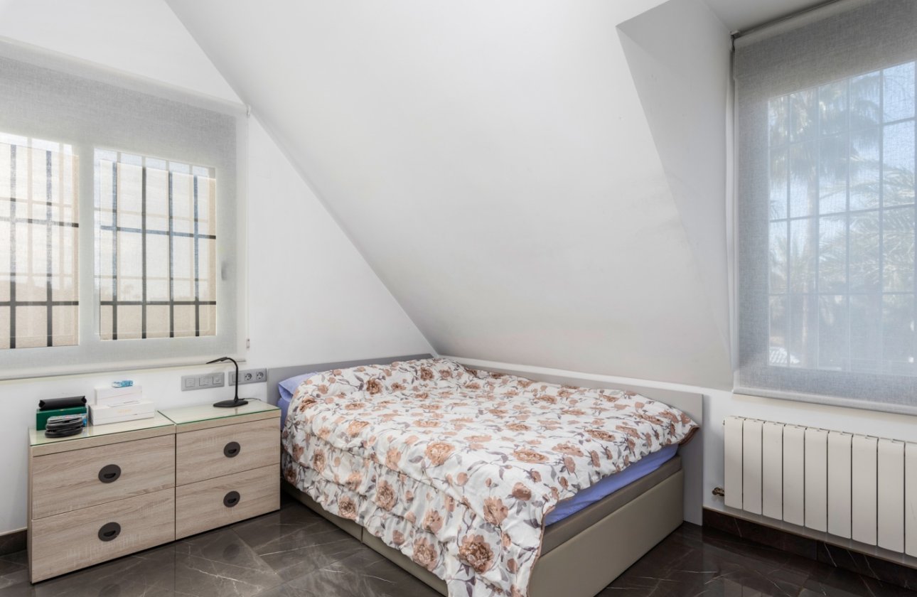 Revente - Villa - San Juan Alicante - Frank Espinós