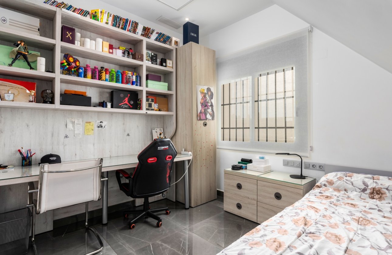 Revente - Villa - San Juan Alicante - Frank Espinós
