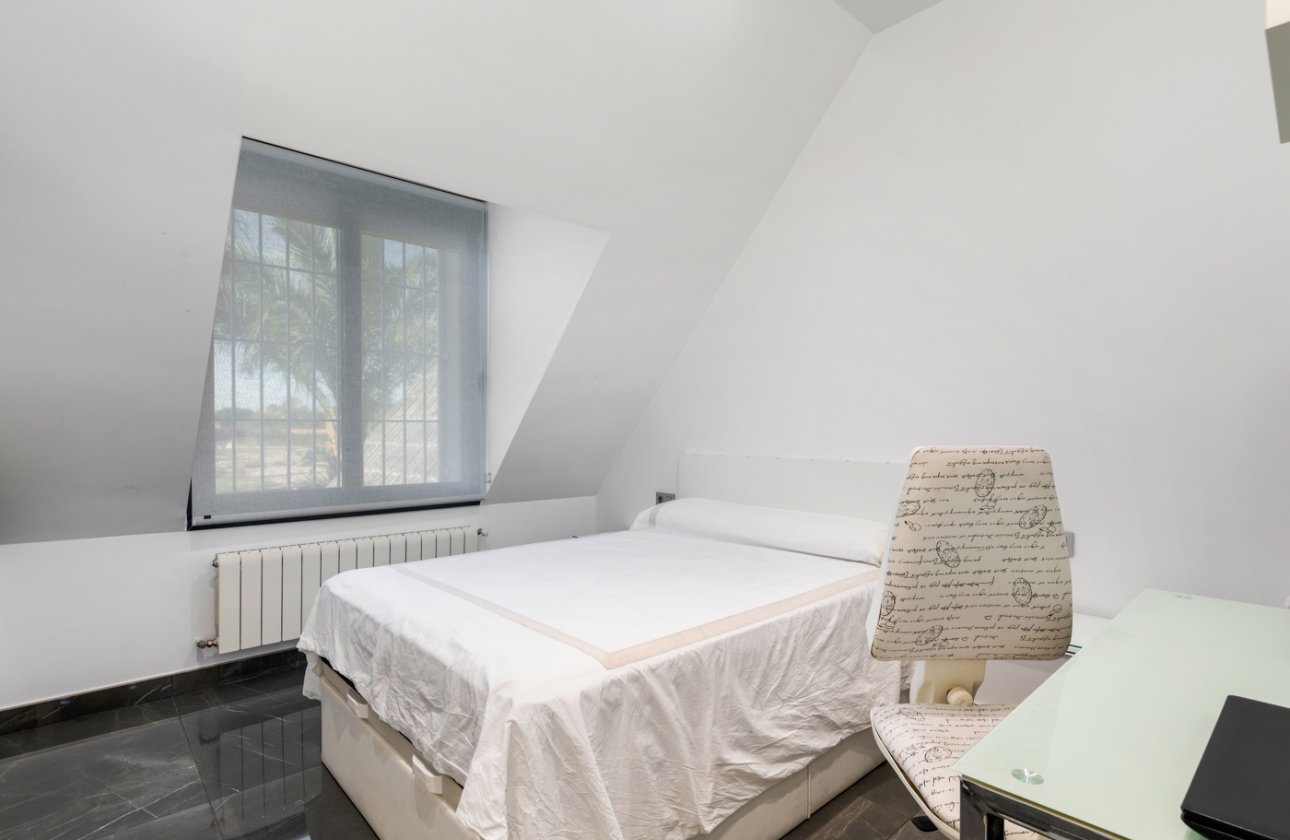 Revente - Villa - San Juan Alicante - Frank Espinós