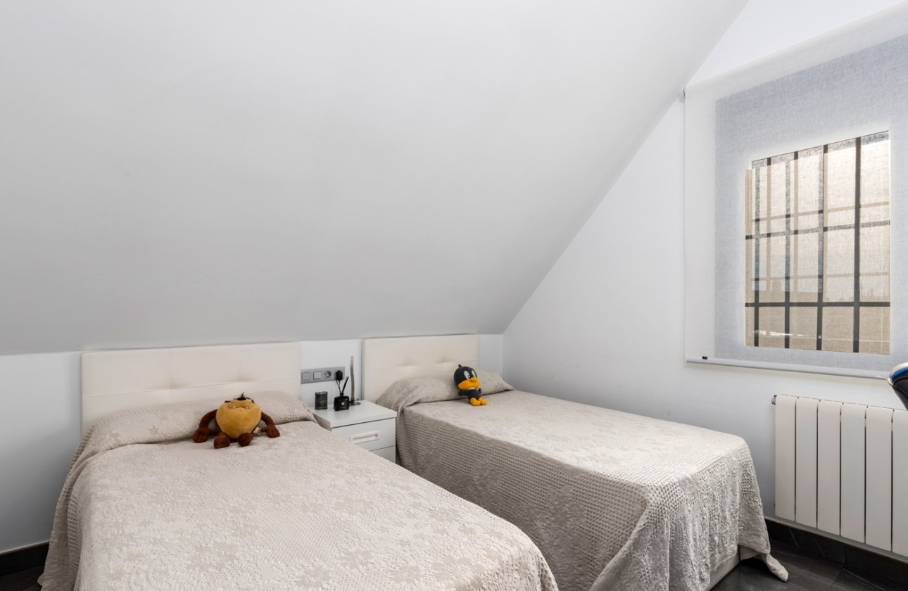 Revente - Villa - San Juan Alicante - Frank Espinós