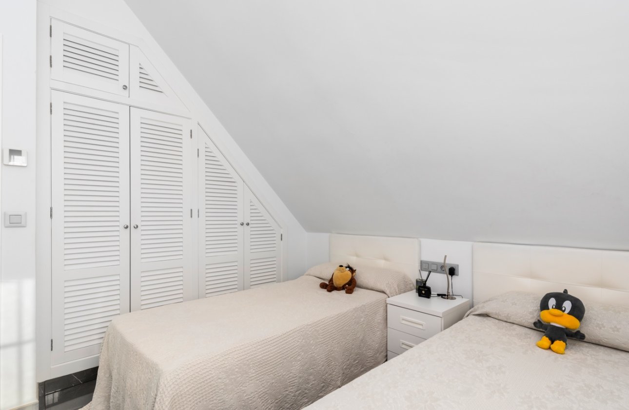 Revente - Villa - San Juan Alicante - Frank Espinós