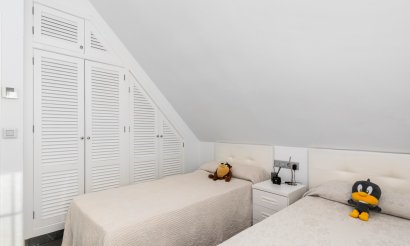 Revente - Villa - San Juan Alicante - Frank Espinós