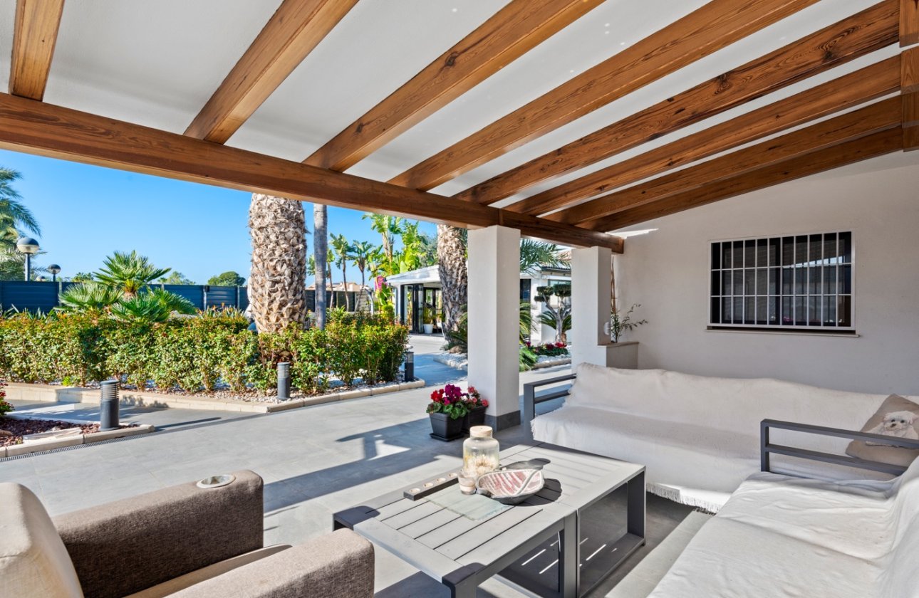 Revente - Villa - San Juan Alicante - Frank Espinós