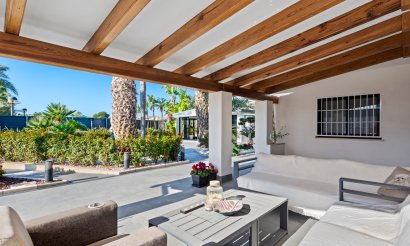 Revente - Villa - San Juan Alicante - Frank Espinós