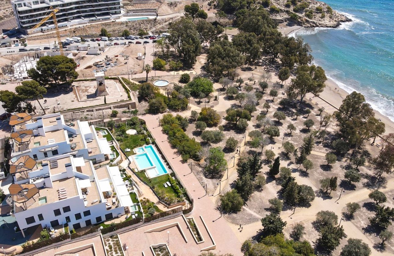 Reventa - Apartamento / piso - Villajoyosa - Playas Del Torres