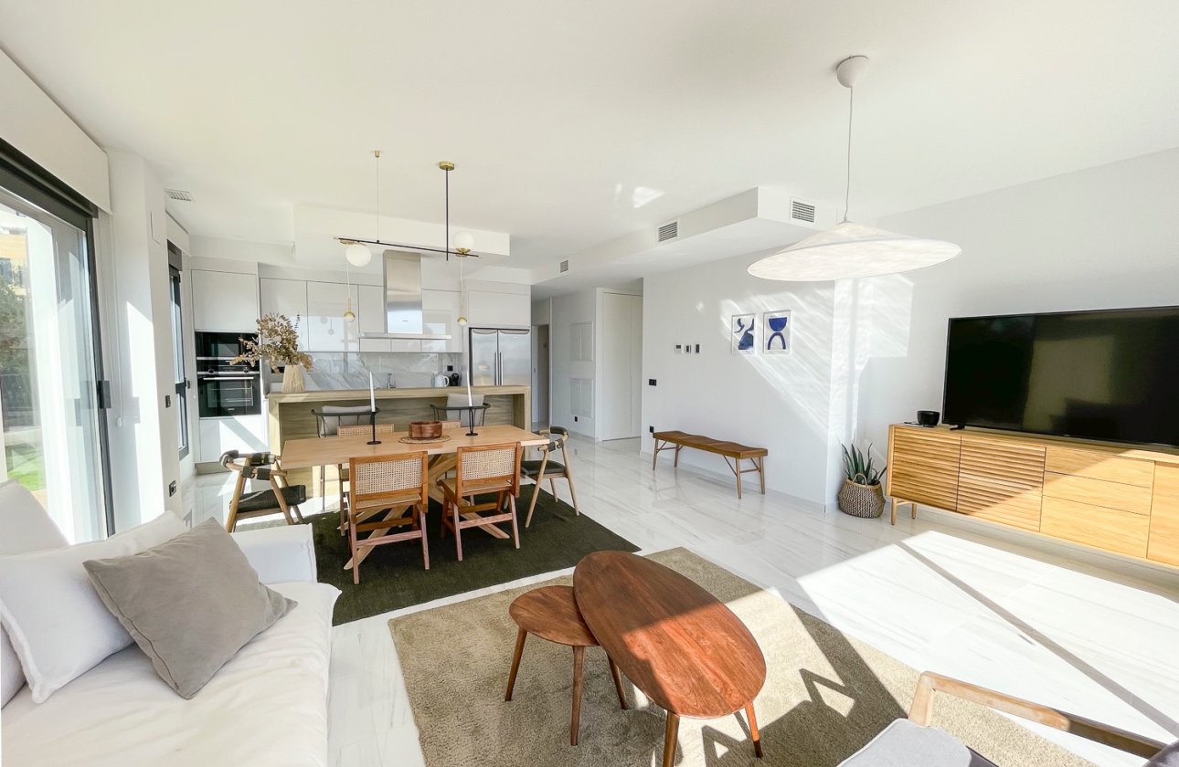 Reventa - Apartamento / piso - Villajoyosa - Playas Del Torres