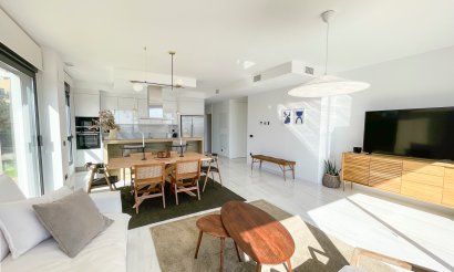 Reventa - Apartamento / piso - Villajoyosa - Playas Del Torres