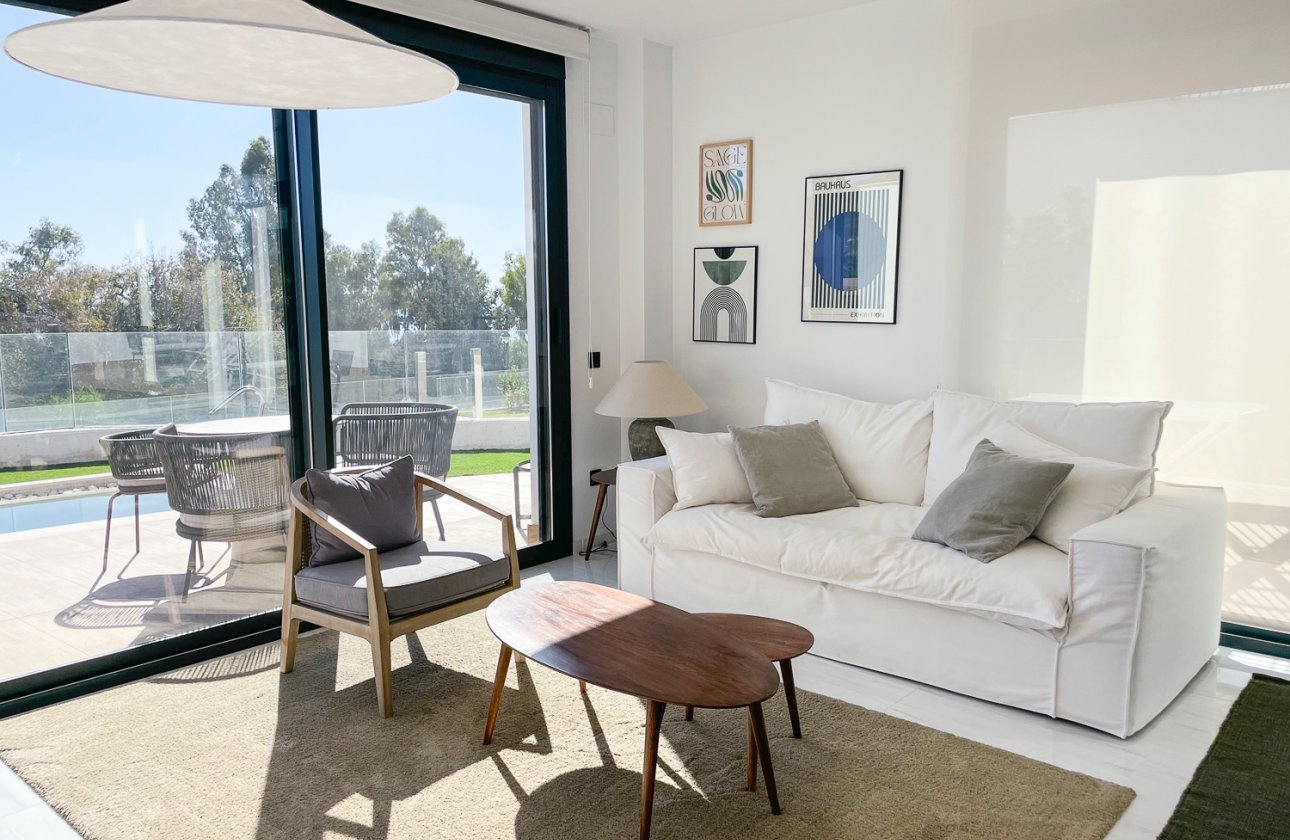 Reventa - Apartamento / piso - Villajoyosa - Playas Del Torres
