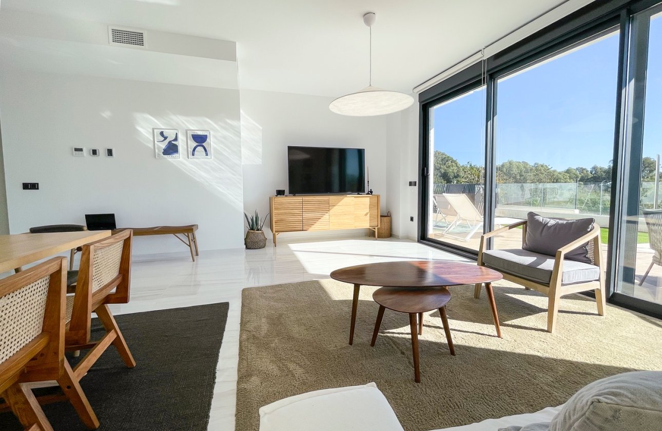 Reventa - Apartamento / piso - Villajoyosa - Playas Del Torres