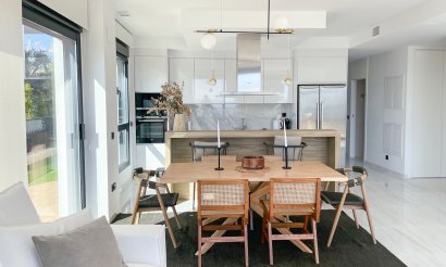 Reventa - Apartamento / piso - Villajoyosa - Playas Del Torres