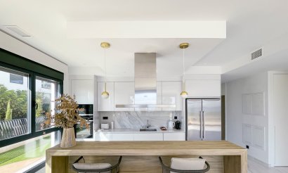 Reventa - Apartamento / piso - Villajoyosa - Playas Del Torres