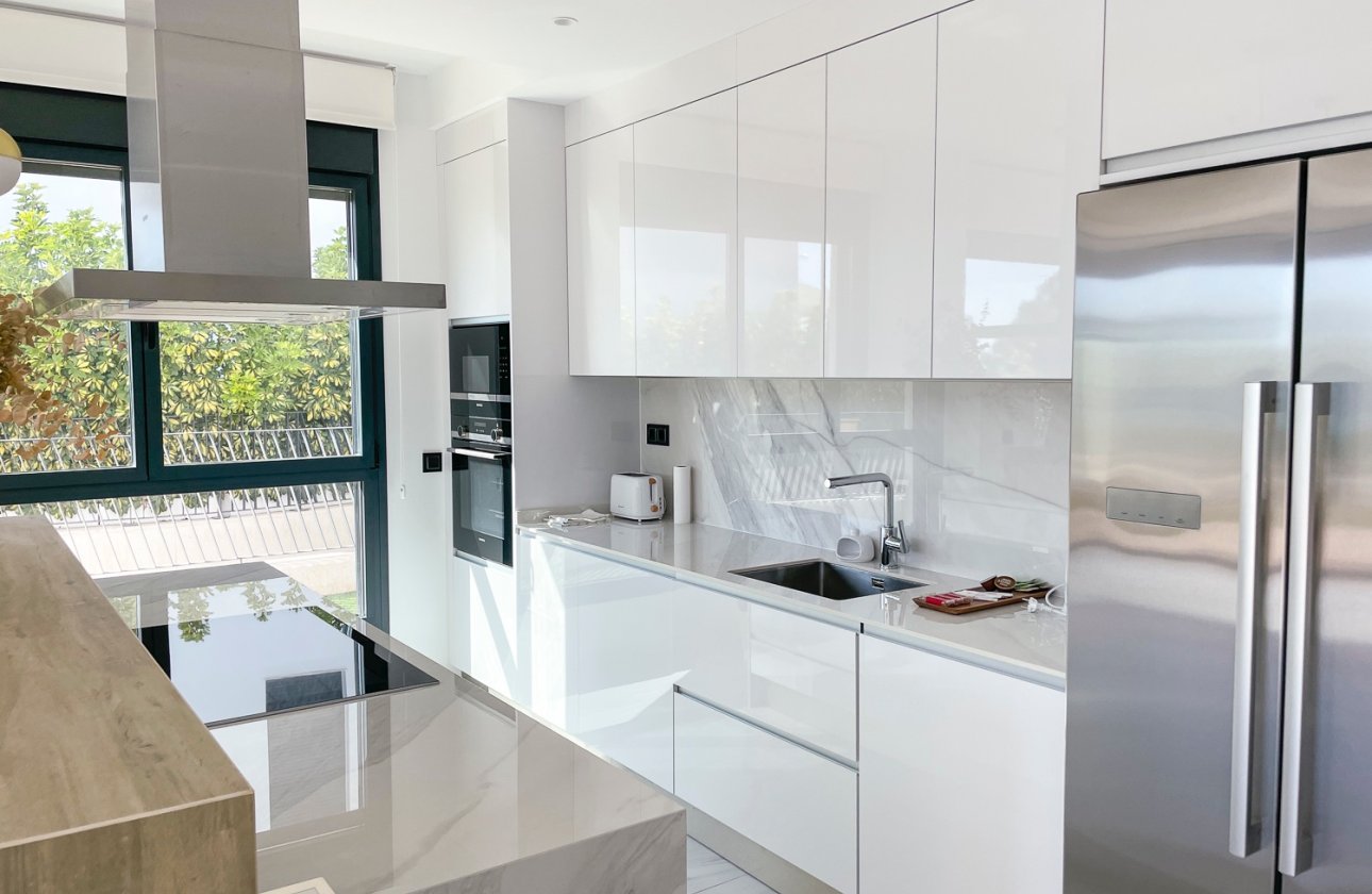 Reventa - Apartamento / piso - Villajoyosa - Playas Del Torres
